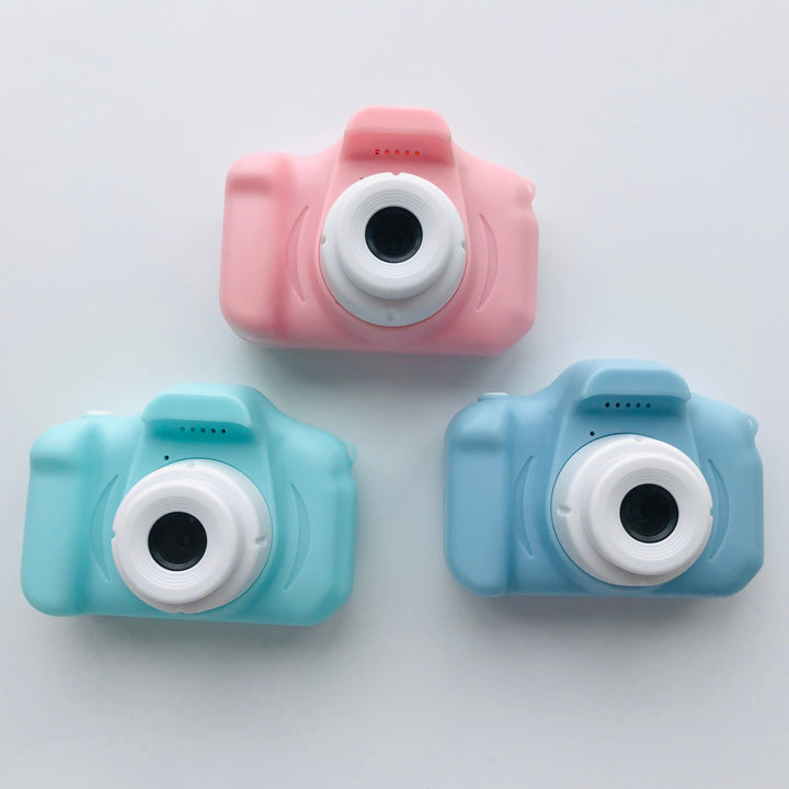 Cámara vintage para niños